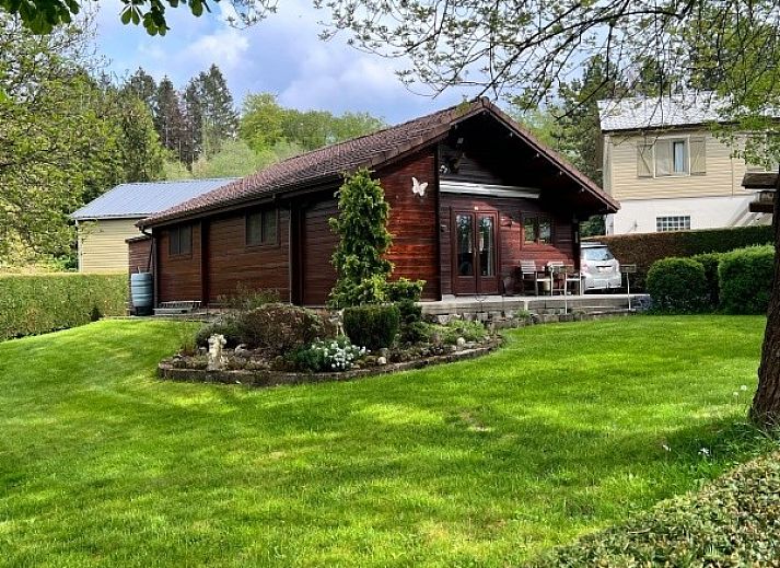 Guest house 0926030 • Chalet Luxembourg • Chalet 't Musje