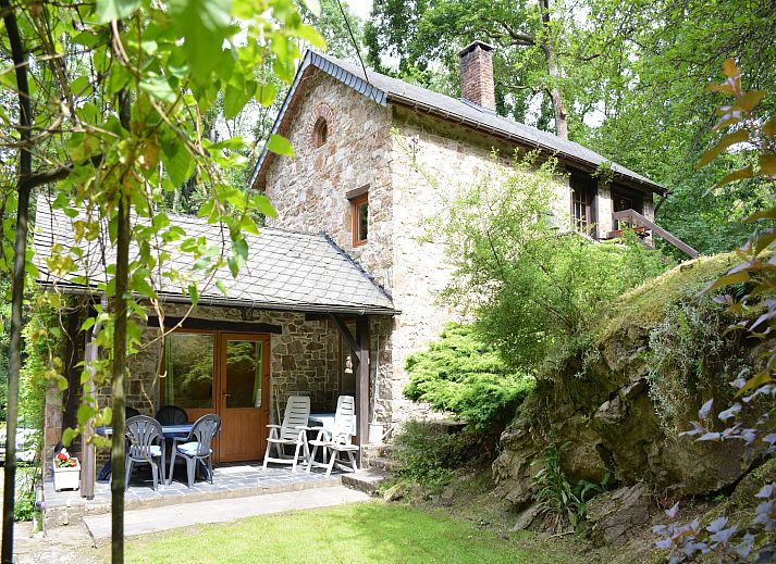 Unterkunft 0926302 • Chalet Luxemburg • Le Moulin Sylvestre