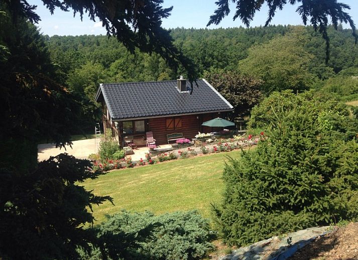 Verblijf 0926701 • Chalet Ardennen (Luik) • Chalet Ma Reine