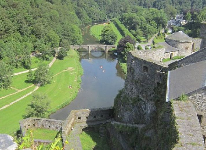 Unterkunft 0927102 - Ferienhaus Luxemburg - Les rives de la Semois
