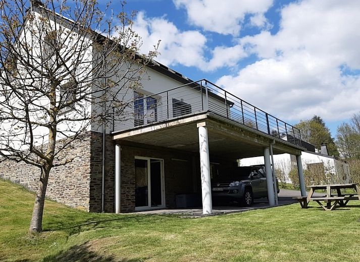 Unterkunft 0927102 - Ferienhaus Luxemburg - Les rives de la Semois