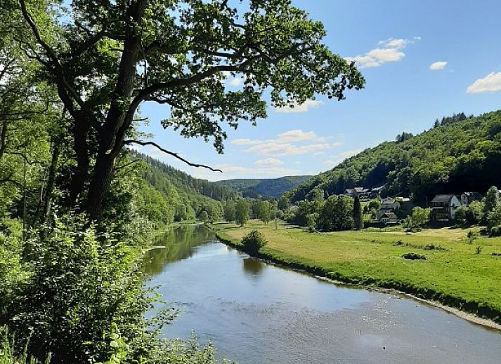 Unterkunft 0927102 - Ferienhaus Luxemburg - Les rives de la Semois