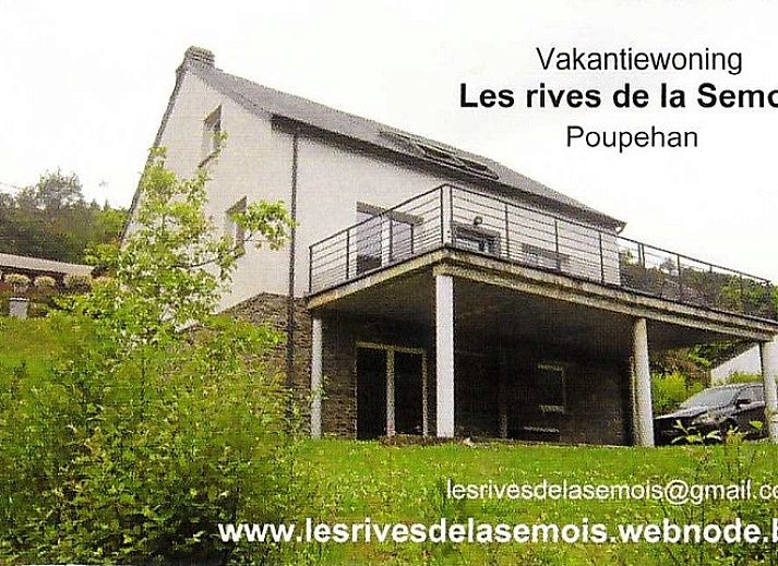 Unterkunft 0927102 - Ferienhaus Luxemburg - Les rives de la Semois