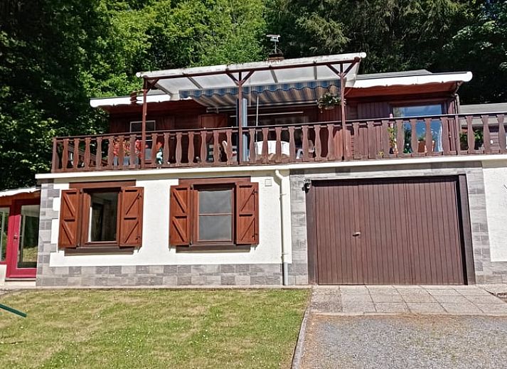 Verblijf 0927110 - Vakantiewoning Ardennen (Luxemburg) - Vakantiehuis in Poupehan sur Semois