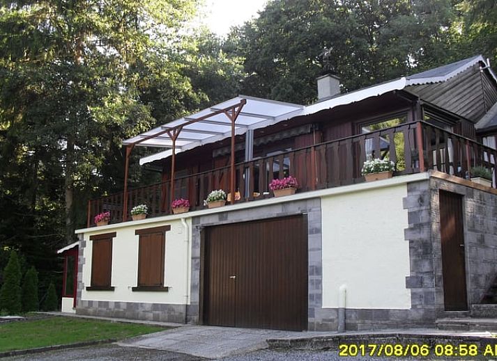 Verblijf 0927110 - Vakantiewoning Ardennen (Luxemburg) - Vakantiehuis in Poupehan sur Semois