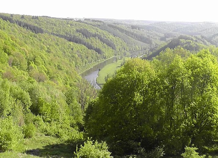 Verblijf 0927110 - Vakantiewoning Ardennen (Luxemburg) - Vakantiehuis in Poupehan sur Semois