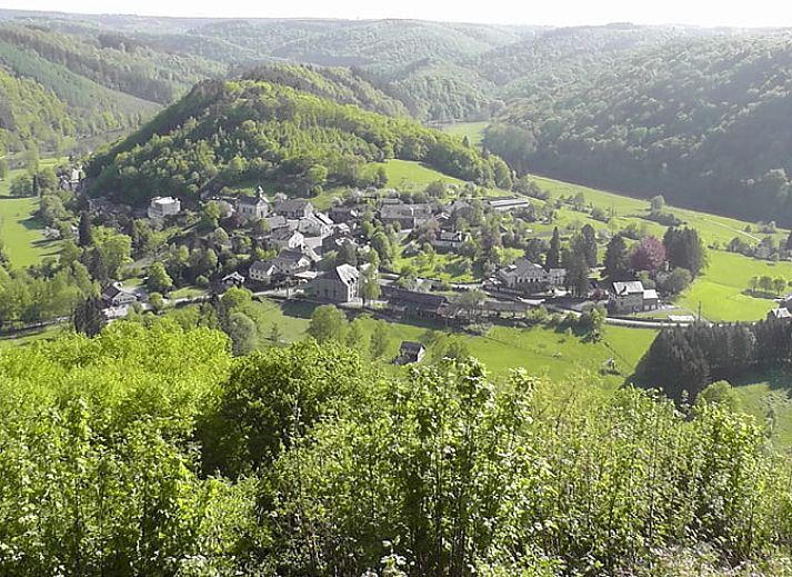 Verblijf 0927110 - Vakantiewoning Ardennen (Luxemburg) - Vakantiehuis in Poupehan sur Semois