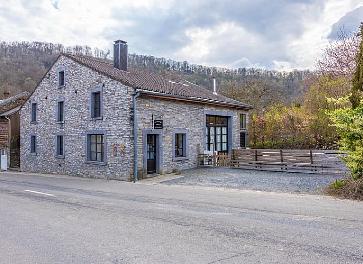 Unterkunft 0927112 - Ferienhaus Luxemburg - Vakantiehuisje in Poupehan