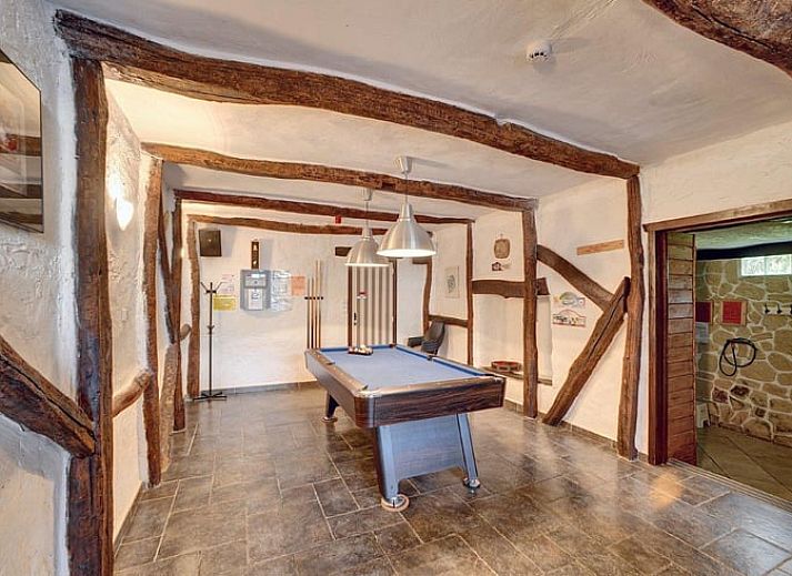 Unterkunft 0927112 - Ferienhaus Luxemburg - Vakantiehuisje in Poupehan