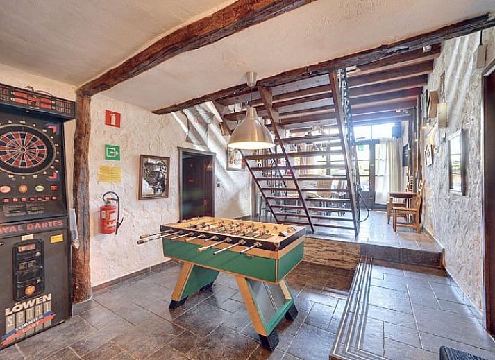 Unterkunft 0927112 - Ferienhaus Luxemburg - Vakantiehuisje in Poupehan