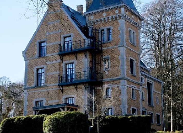 Verblijf 0927202 • Bed and breakfast Ardennen (Luxemburg) • Chateau Beausaint 