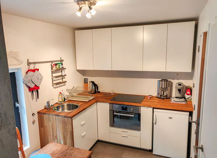 Guest house 0927602 - Holiday property Luxembourg - Vakantiehuis Le Ti' Bauduin