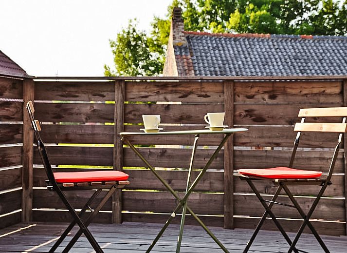 Guest house 0927602 - Holiday property Luxembourg - Vakantiehuis Le Ti' Bauduin
