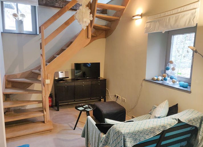 Guest house 0927602 - Holiday property Luxembourg - Vakantiehuis Le Ti' Bauduin