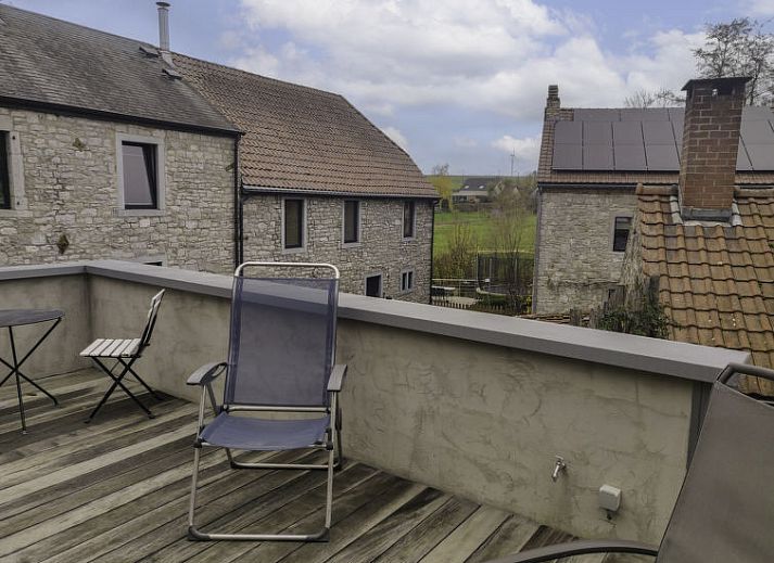 Guest house 0927602 - Holiday property Luxembourg - Vakantiehuis Le Ti' Bauduin
