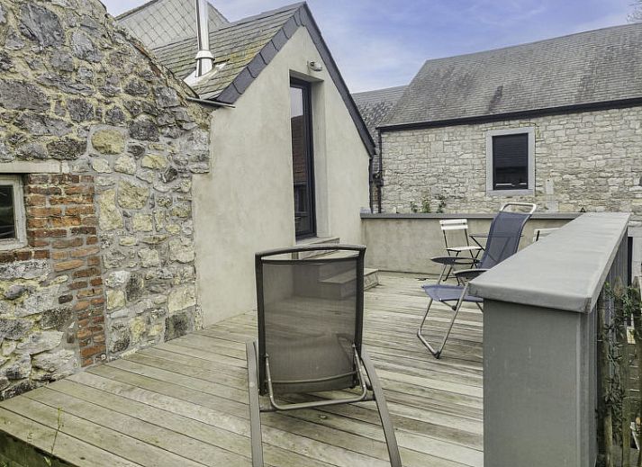 Guest house 0927602 - Holiday property Luxembourg - Vakantiehuis Le Ti' Bauduin