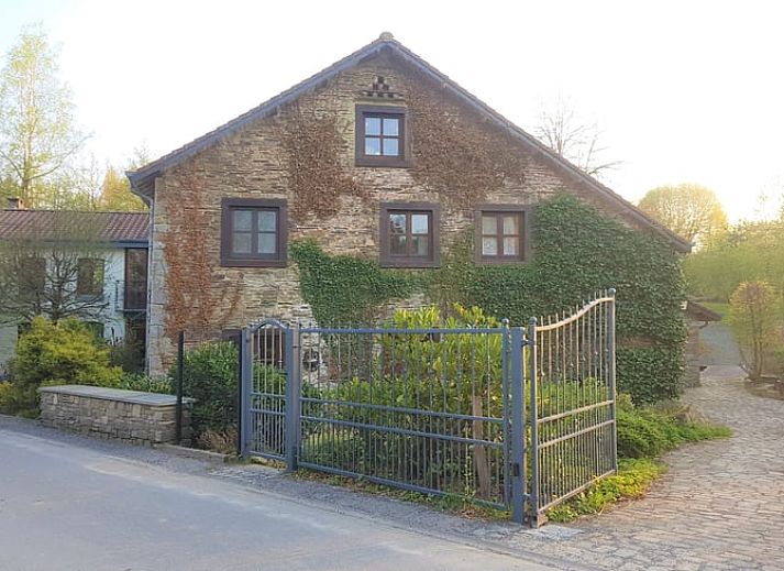 Guest house 0931301 • Holiday property Luxembourg • Vakantiehuis in Vaux Chavanne 