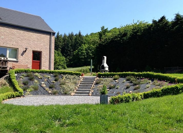 Guest house 0931804 - Holiday property Luxembourg - Vakantiehuisje in Hampteau