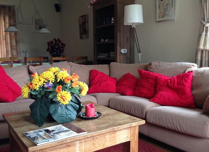 Guest house 0931804 - Holiday property Luxembourg - Vakantiehuisje in Hampteau