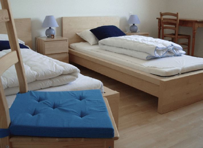 Guest house 0931804 - Holiday property Luxembourg - Vakantiehuisje in Hampteau
