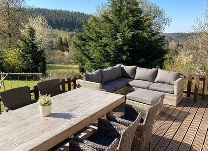 Guest house 0931804 - Holiday property Luxembourg - Vakantiehuisje in Hampteau