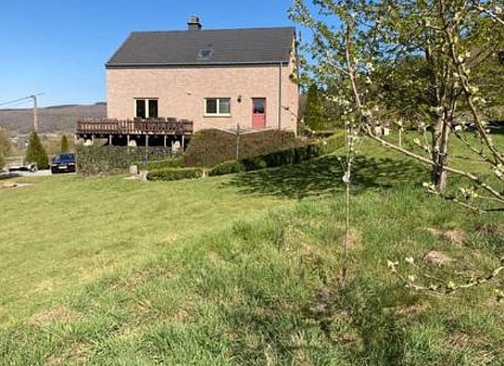 Guest house 0931804 - Holiday property Luxembourg - Vakantiehuisje in Hampteau