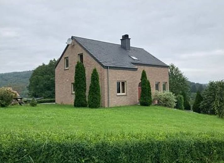 Guest house 0931804 - Holiday property Luxembourg - Vakantiehuisje in Hampteau