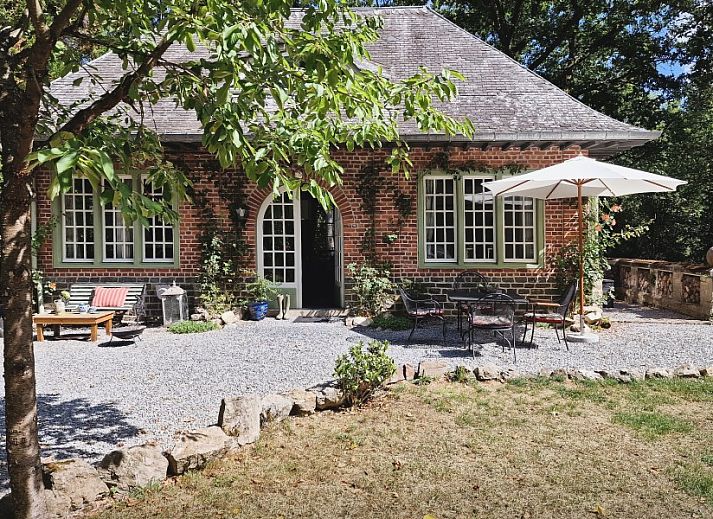 Unterkunft 0934401 - Ferienhaus Luxemburg - La Raquette