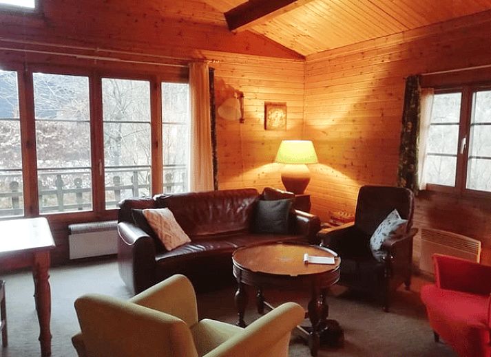 Guest house 0934801 - Holiday property Luxembourg - Vakantiehuisje in Steinbach