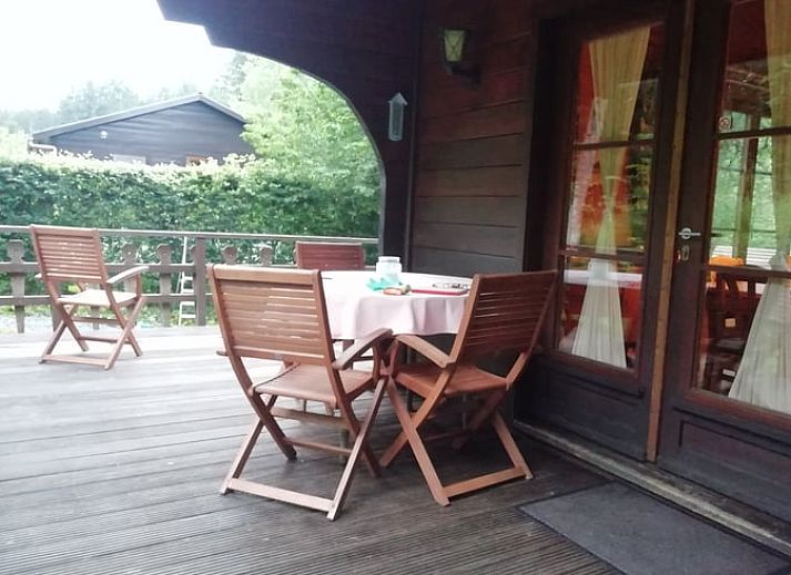 Guest house 0934801 - Holiday property Luxembourg - Vakantiehuisje in Steinbach
