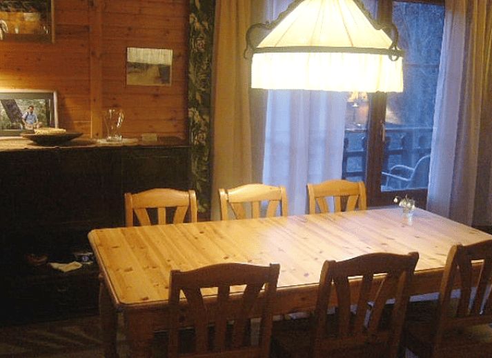 Guest house 0934801 - Holiday property Luxembourg - Vakantiehuisje in Steinbach