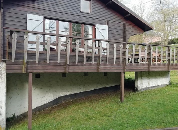 Guest house 0934801 - Holiday property Luxembourg - Vakantiehuisje in Steinbach