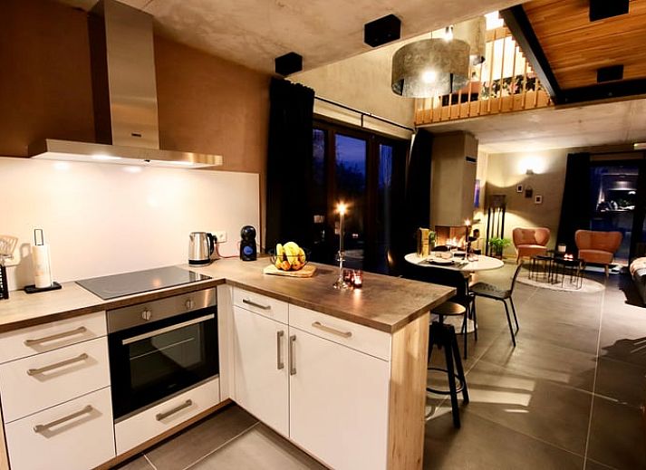 Unterkunft 093611 - Ferienhaus Luxemburg - Vakantiehuisje in Gouvy