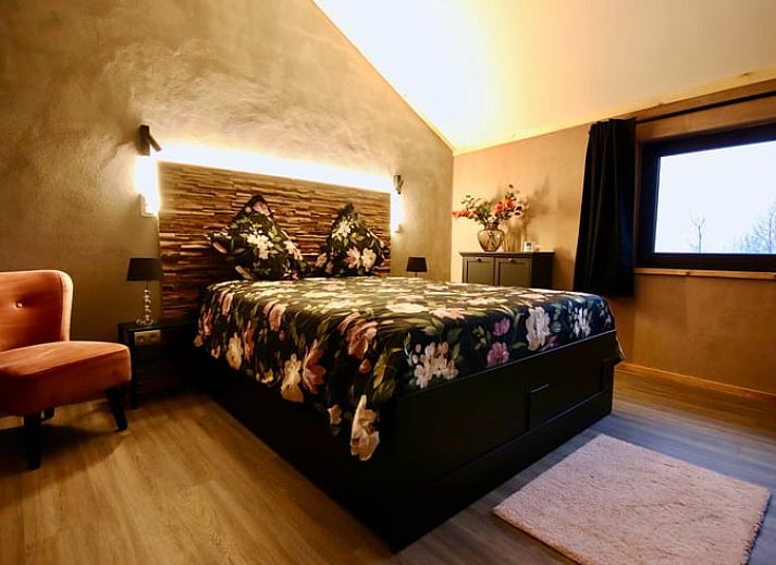 Unterkunft 093611 - Ferienhaus Luxemburg - Vakantiehuisje in Gouvy