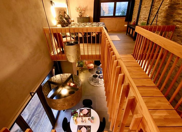 Unterkunft 093611 - Ferienhaus Luxemburg - Vakantiehuisje in Gouvy