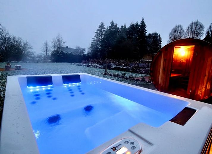 Unterkunft 093611 - Ferienhaus Luxemburg - Vakantiehuisje in Gouvy