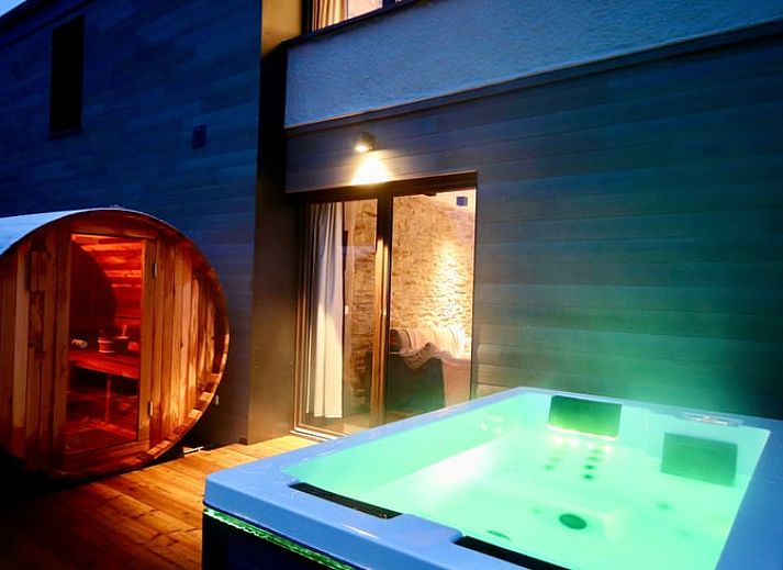 Unterkunft 093611 - Ferienhaus Luxemburg - Vakantiehuisje in Gouvy