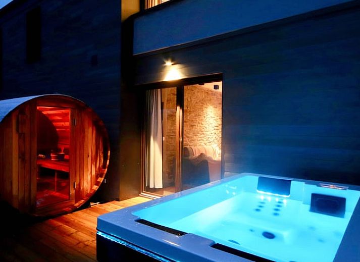 Unterkunft 093611 - Ferienhaus Luxemburg - Vakantiehuisje in Gouvy