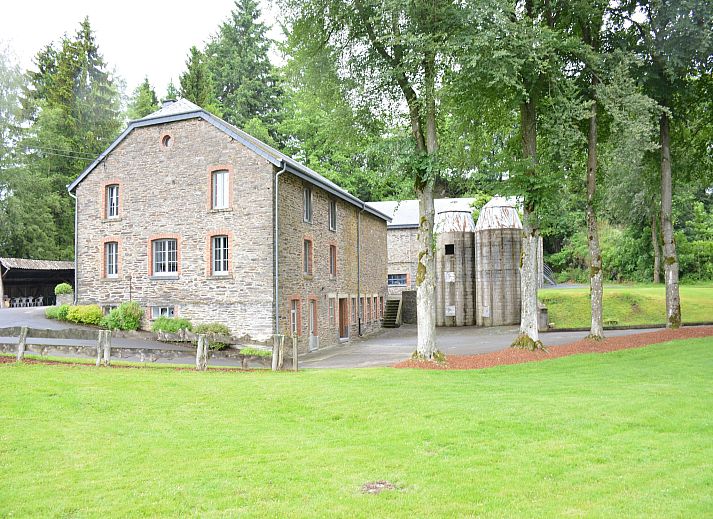 Verblijf 093614 - Vakantiewoning Ardennen (Luxemburg) - Le Moulin d'Halconreux
