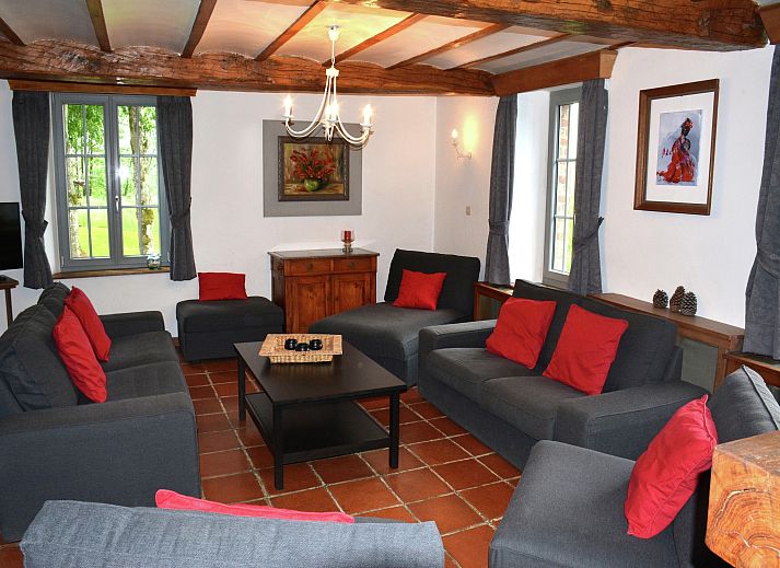 Verblijf 093614 - Vakantiewoning Ardennen (Luxemburg) - Le Moulin d'Halconreux