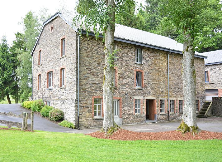 Verblijf 093614 - Vakantiewoning Ardennen (Luxemburg) - Le Moulin d'Halconreux