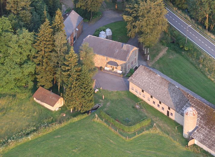 Verblijf 093614 - Vakantiewoning Ardennen (Luxemburg) - Le Moulin d'Halconreux
