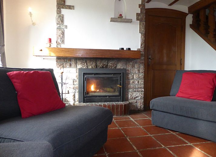 Verblijf 093614 - Vakantiewoning Ardennen (Luxemburg) - Le Moulin d'Halconreux