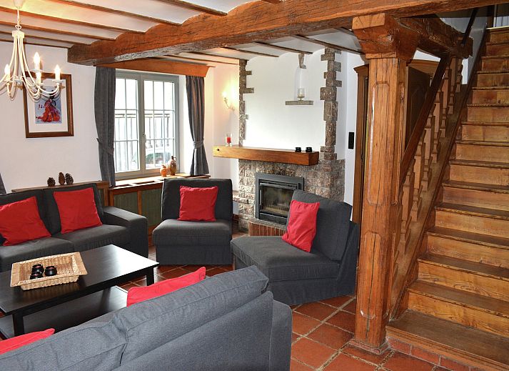 Verblijf 093614 - Vakantiewoning Ardennen (Luxemburg) - Le Moulin d'Halconreux