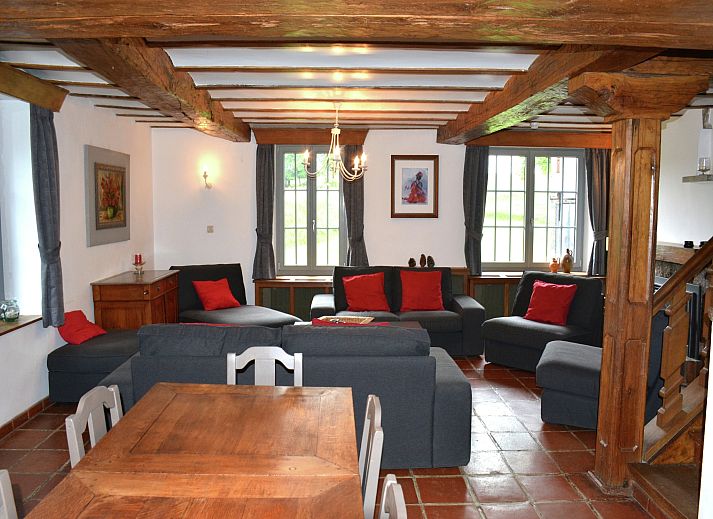 Verblijf 093614 - Vakantiewoning Ardennen (Luxemburg) - Le Moulin d'Halconreux