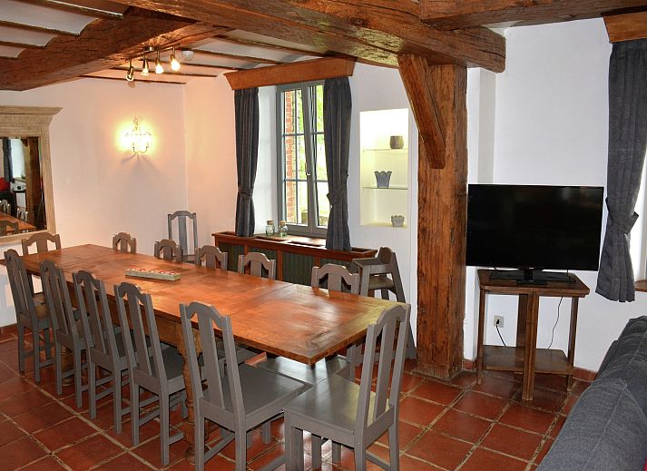 Verblijf 093614 - Vakantiewoning Ardennen (Luxemburg) - Le Moulin d'Halconreux