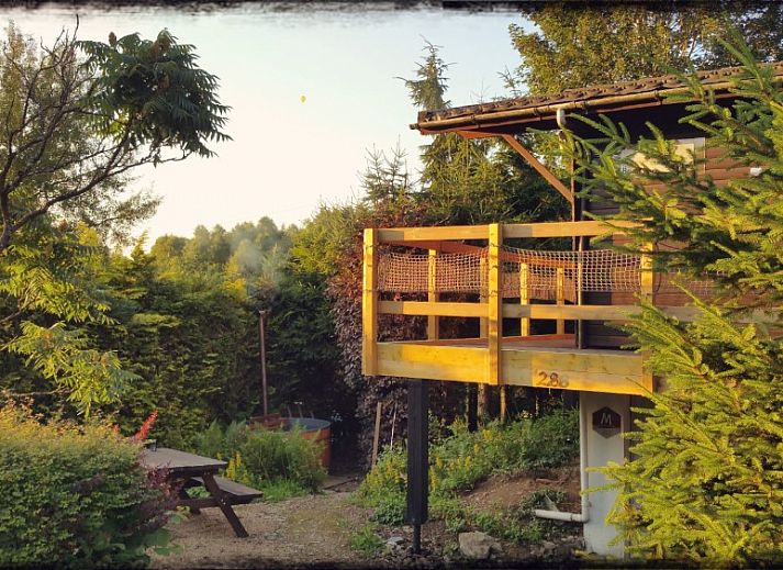 Verblijf 093621 • Chalet Ardennen (Luxemburg) • Oosterourthe BASIC