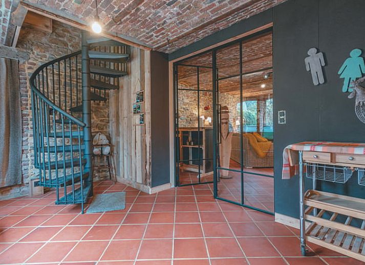 Unterkunft 0936905 - Ferienhaus Luxemburg - Vakantiehuis in Grandmenil