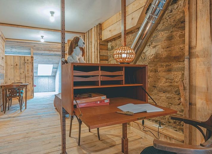 Unterkunft 0936905 - Ferienhaus Luxemburg - Vakantiehuis in Grandmenil