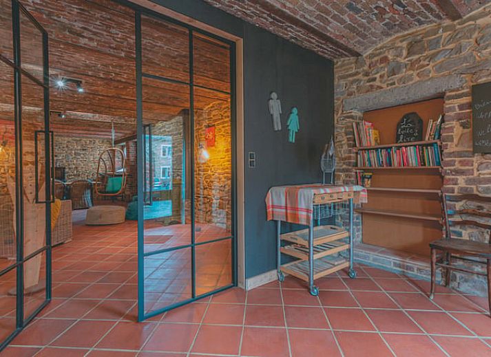 Unterkunft 0936905 - Ferienhaus Luxemburg - Vakantiehuis in Grandmenil